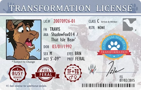 The Original Transformation License